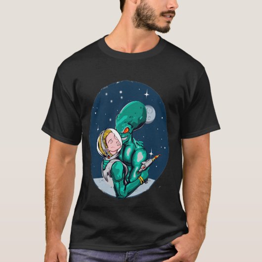 T-shirt Astronaute (Devant)