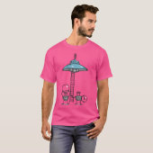 T-shirt Astronaute (Devant entier)