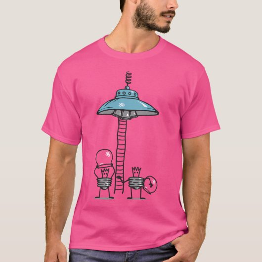 T-shirt Astronaute (Devant)