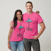 T-shirt Astronaute (Unisexe)