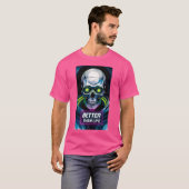 T-shirt Astronaute (Devant entier)