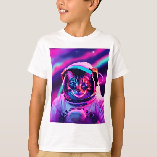 T-shirt astronaute (Devant)