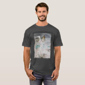 T-shirt Astronaute (Devant entier)