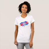 T-shirt Astronaute (Devant entier)