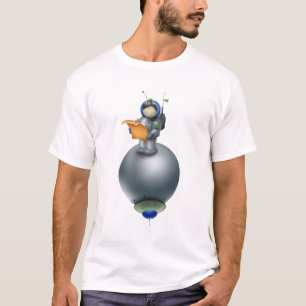 T-shirt Astronaute