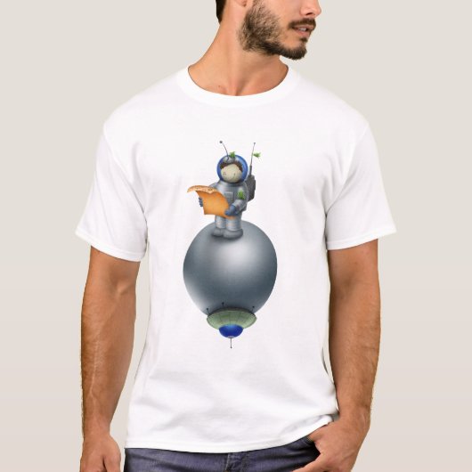 T-shirt Astronaute (Devant)