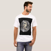 T-SHIRT ASTRONAUTE (Devant entier)