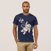T-shirt Astronaute (Devant entier)