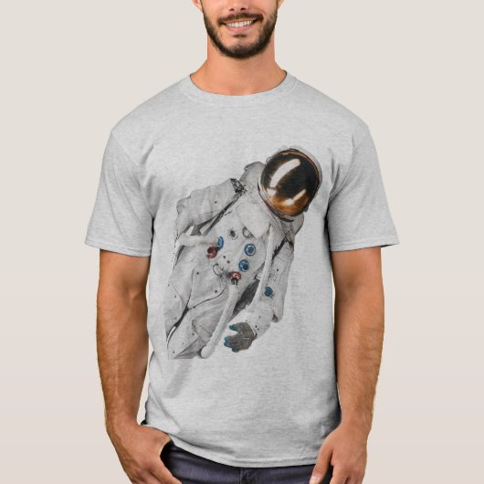 T-shirt Astronaute (Devant)