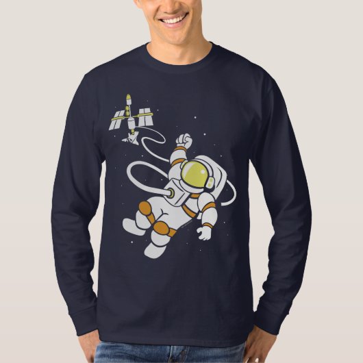 T-shirt Astronaute (Devant)
