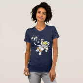T-shirt Astronaute (Devant entier)