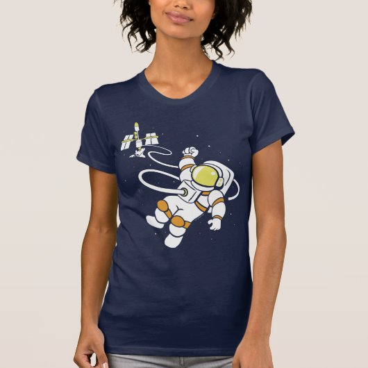 T-shirt Astronaute (Devant)