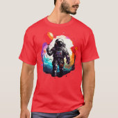 T-shirt Astronaute 15 (Devant)