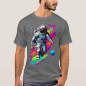 T-shirt astronaute 5 (Devant)