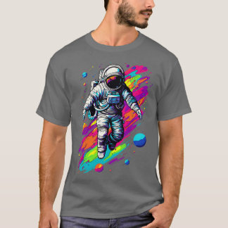T-shirt astronaute 5