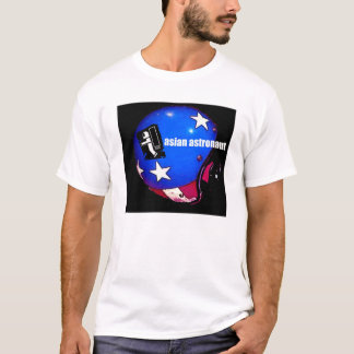 T-SHIRT ASTRONAUTE ASIATIQUE