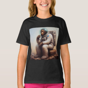 T-shirt Astronaute de Bigfoot