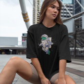 T-shirt Astronaute de l'espace Alligator