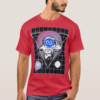 T-shirt Astronaute de NuCypher