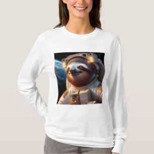 T-shirt Astronaute de Sloth