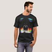 T-shirt Astronaute de Trippy (Devant entier)