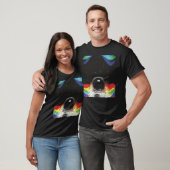T-shirt Astronaute de Trippy (Unisexe)