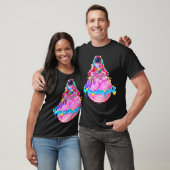 T-shirt Astronaute de Trippy (Unisexe)