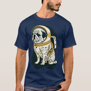 T-shirt Astronaute du carlin