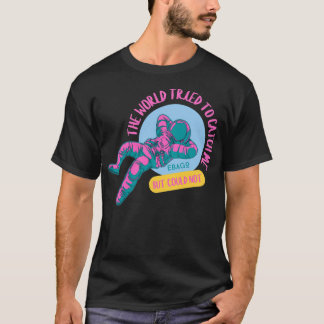 T-shirt Astronaute-Ebago
