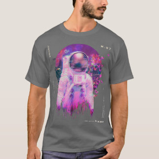 T-shirt Astronaute Espace