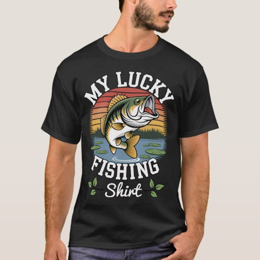 T-shirt Astronaute Fisher (Devant)