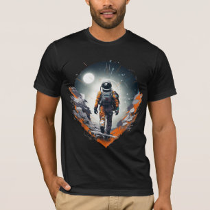 T-shirt Astronaute itinérant