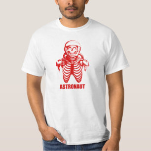 T-shirt Astronaute mort