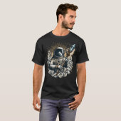 T-shirt Astronaute mythique (Devant entier)