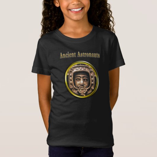 T-Shirt Astronautes anciens (Devant)