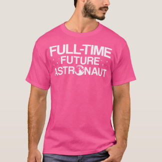 T-shirt Astronome astronome futur