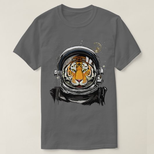 T-shirt Astronome de l'espace extra-atmosphérique (Design devant)