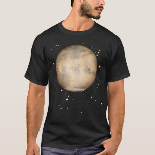 T-shirt Astronome du système solaire planétaire Astronome