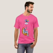 T-shirt Astronomie (Devant entier)