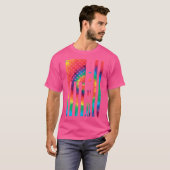 T-shirt Astronomie (Devant entier)