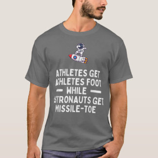 T-shirt Astronomie amusante pour les astronautes