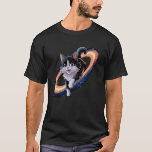 T-shirt Astronomie Astrophysique Scientifique de l'espace