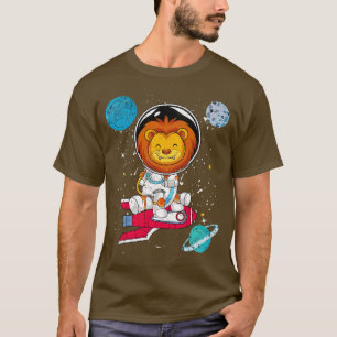 T-shirt Astronomie Lover Space Science Planètes Un astrona