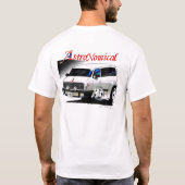 T-shirt Astronomique (Dos)