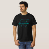 T-shirt Astrophysique (Devant entier)