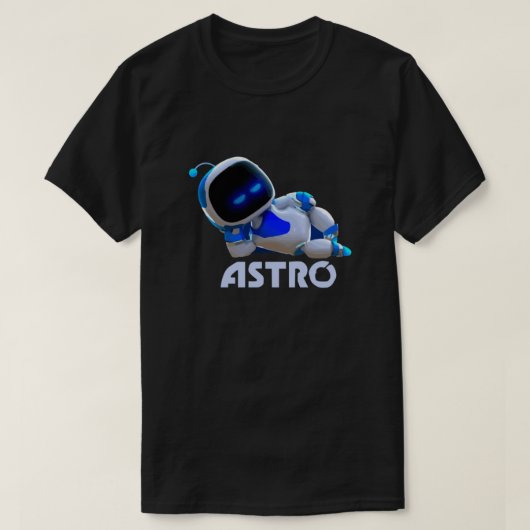 T-shirt Astros Playroom Classic (Design devant)