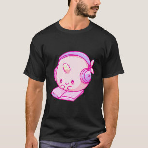 T-shirt Astute Narwhal