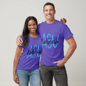 T-SHIRT ASU (Unisexe)