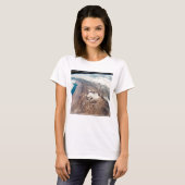 T-shirt Atacama Desert And Salt Flats Dans Les Andes (Devant entier)