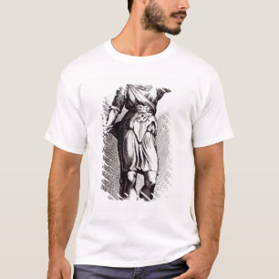 T-shirt Atalanta, c.1653